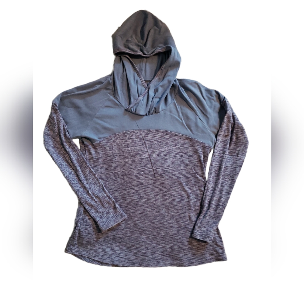 Columbia sportswear womens purple lavender hoodie large